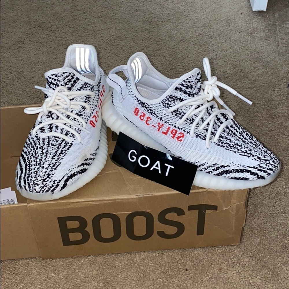 Yeezy boost 350
